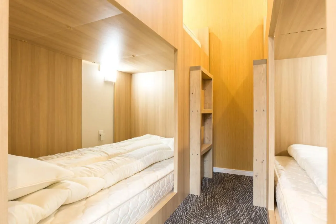 Loft Hotel Tokyo #Kameido 3*,  اليابان