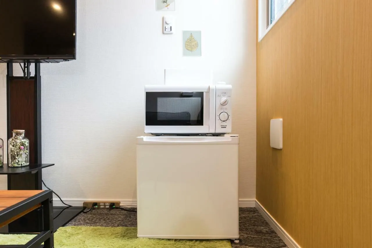 *** شقة فندقية Loft Hotel Tokyo #Kameido اليابان