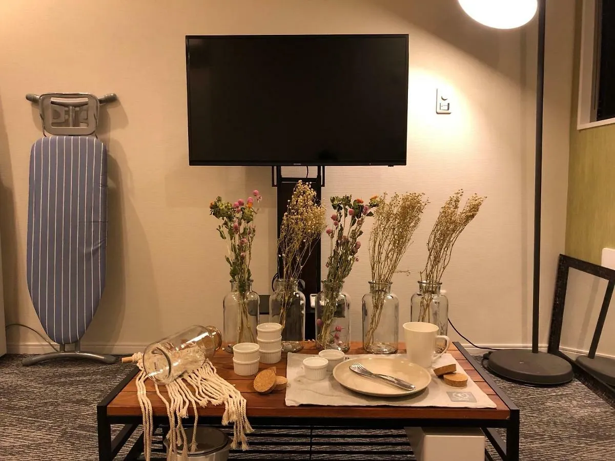 Loft Hotel Tokyo #Kameido Aparthotel