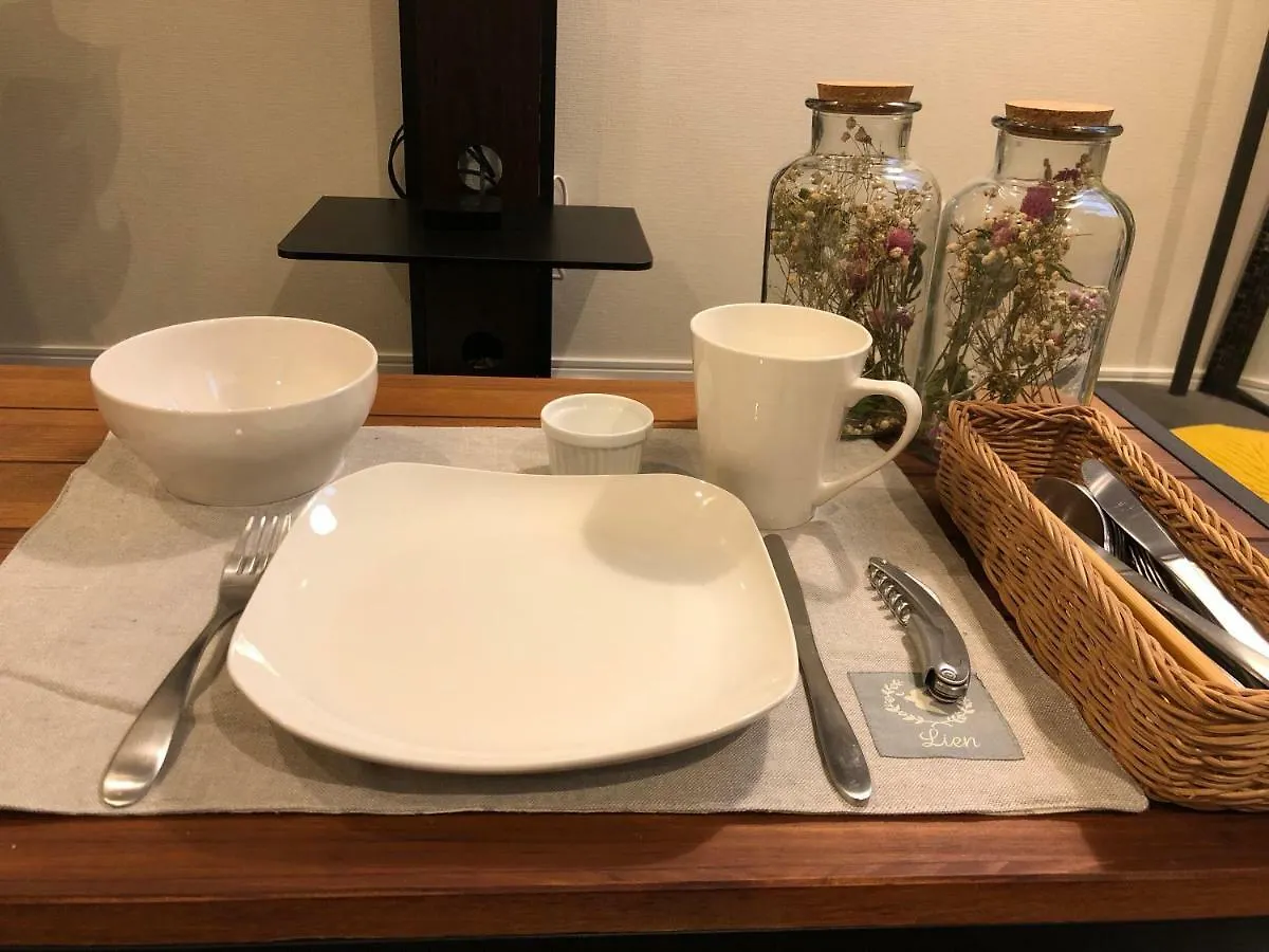 Aparthotel Loft Hotel Tokyo #Kameido