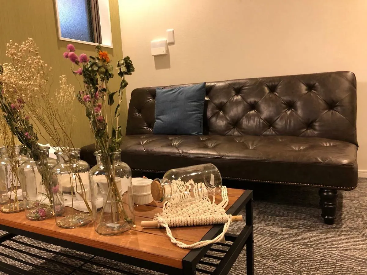 Aparthotel Loft Hotel Tokyo #Kameido