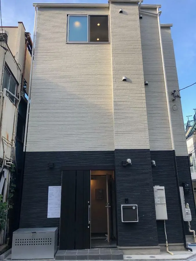 Loft Hotel Tokyo #Kameido 3*,