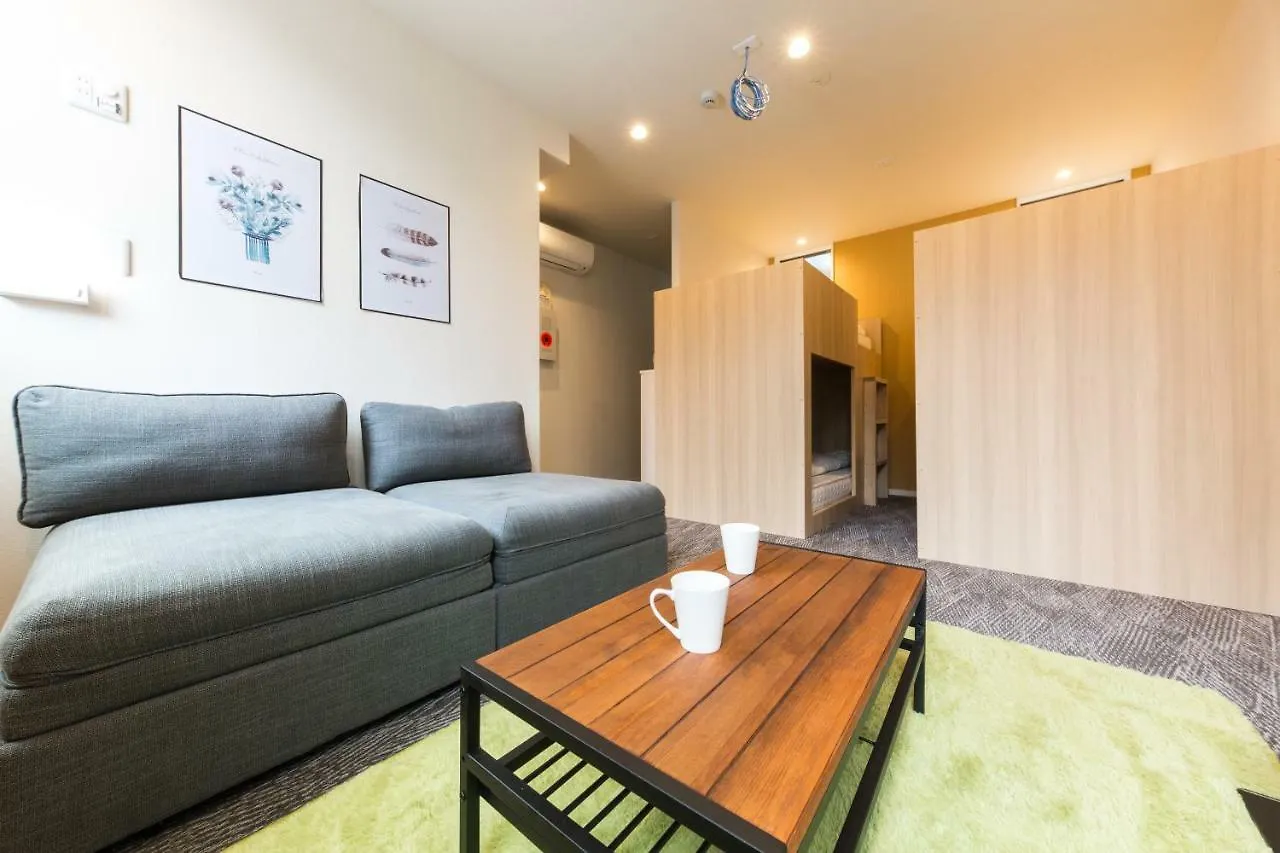 Loft Hotel Tokyo #Kameido location