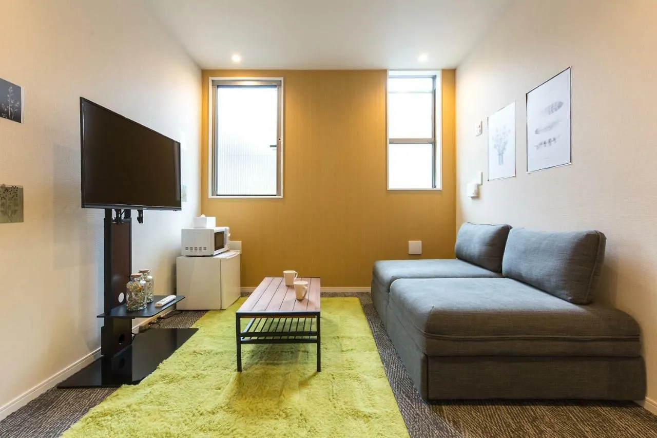 Loft Hotel Tokyo #Kameido