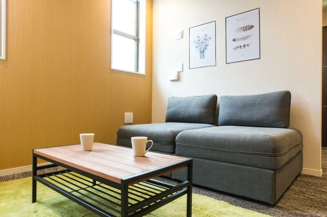 Loft Hotel Tokyo #Kameido 3*,  Japan