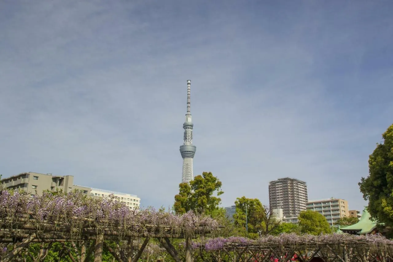 Aparthotel Loft Hotel Tokyo #Kameido