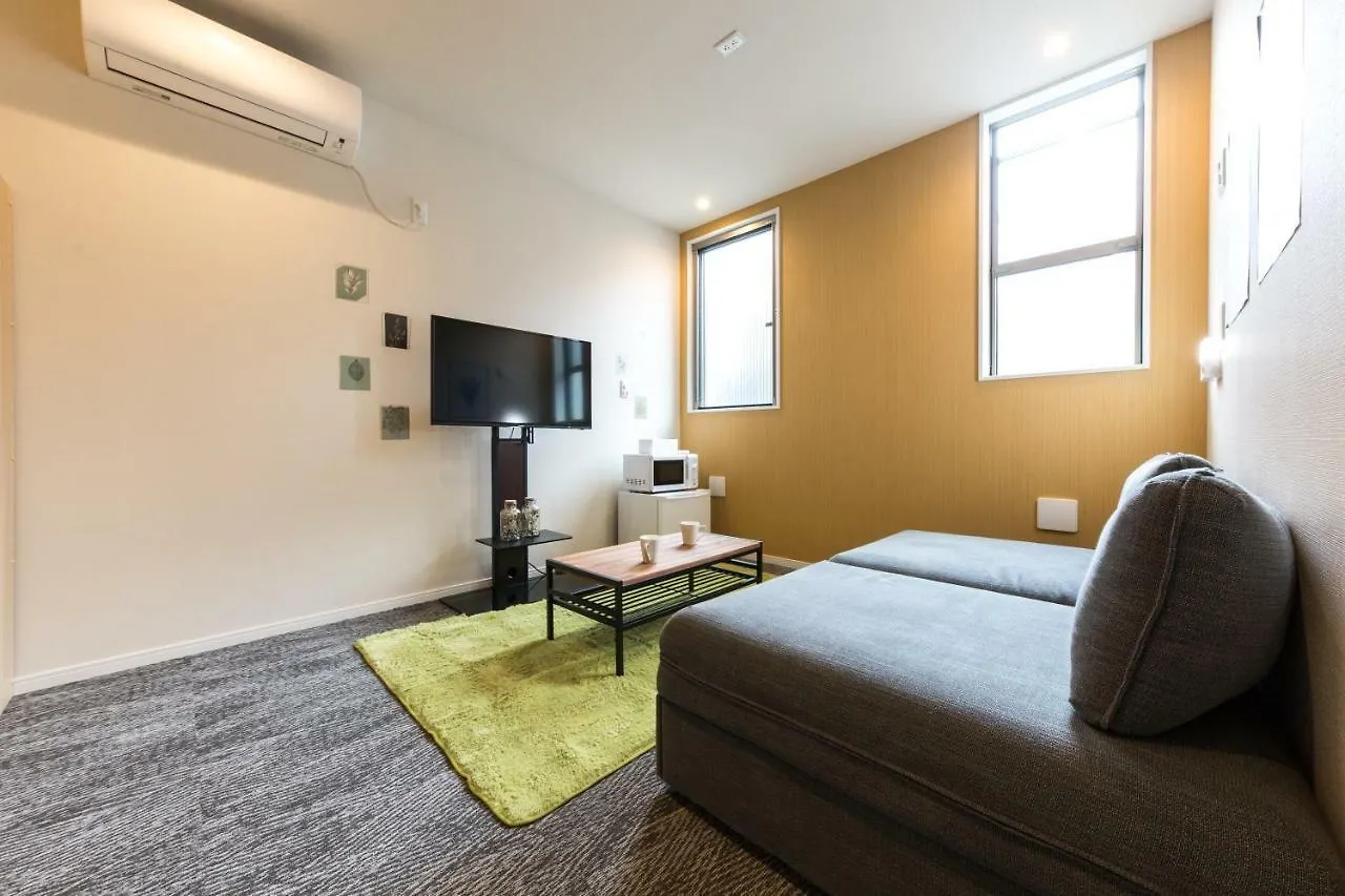 Loft Hotel Tokyo #Kameido Aparthotel
