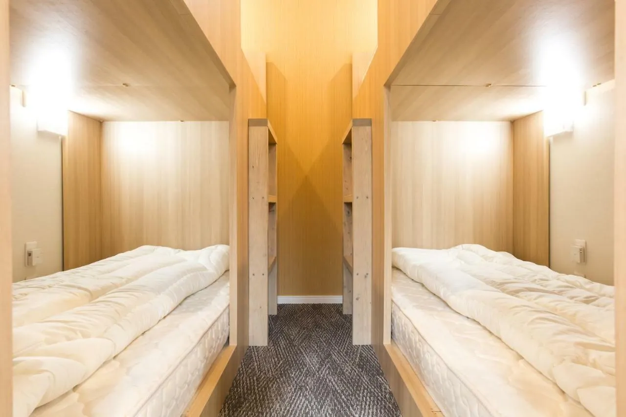 Aparthotel Loft Hotel Tokyo #Kameido