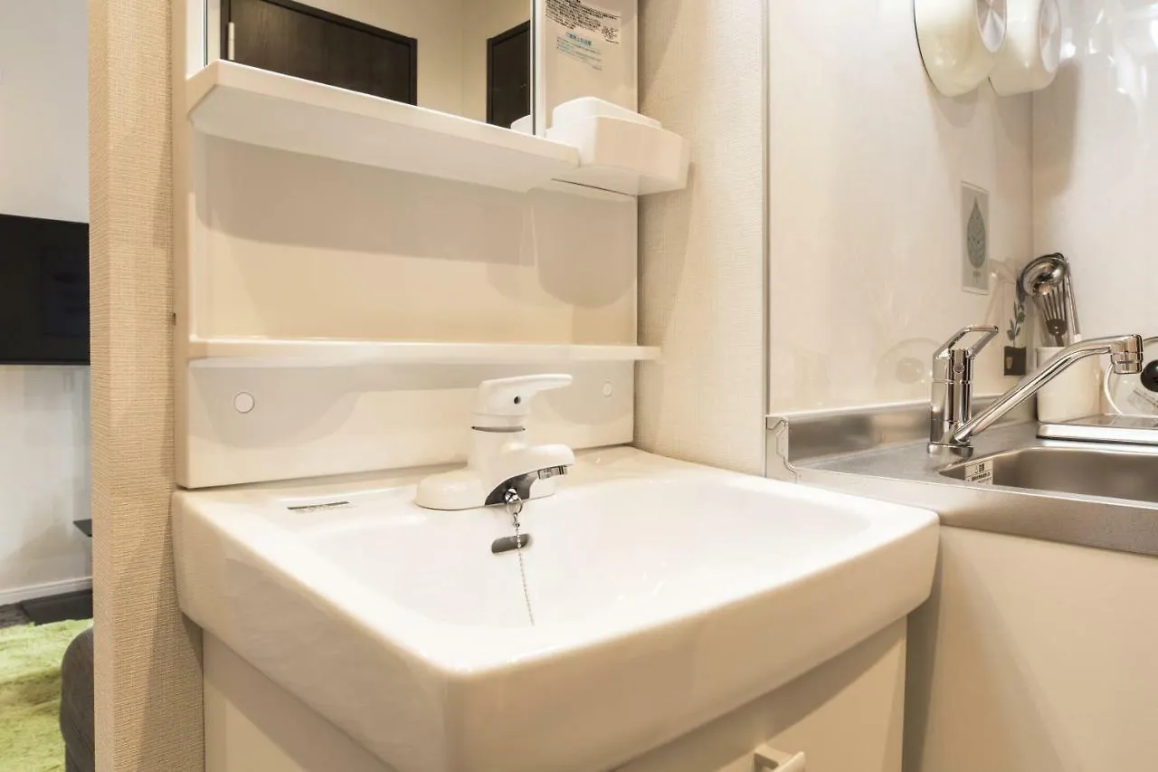 Loft Hotel Tokyo #Kameido Aparthotel