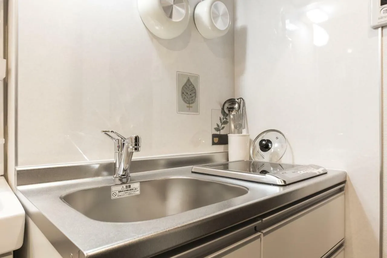 Aparthotel Loft Hotel Tokyo #Kameido