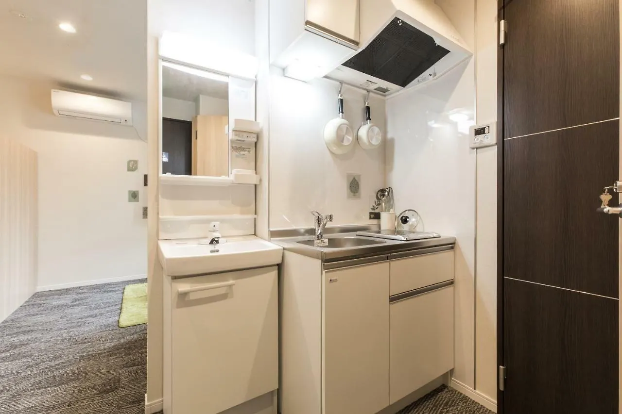 Loft Hotel Tokyo #Kameido 3*,