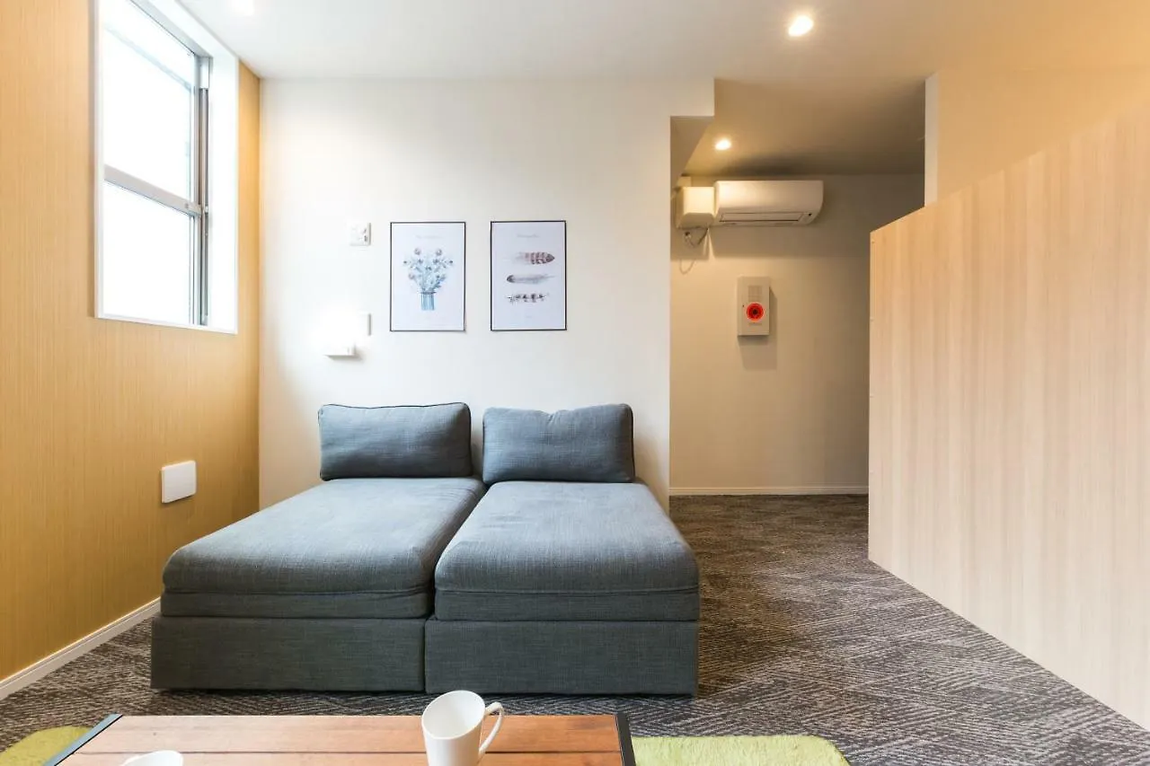 Loft Hotel Tokyo #Kameido 3*,