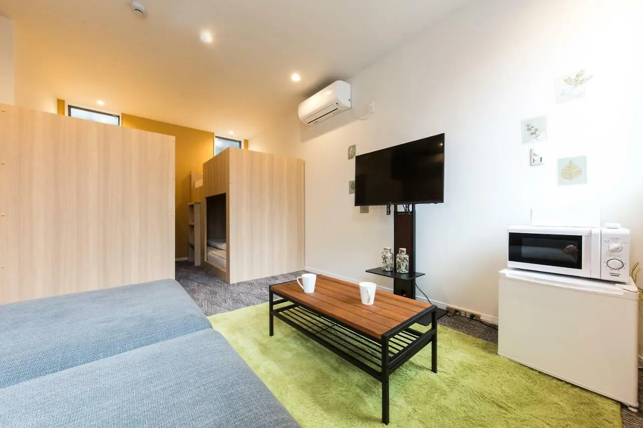Loft Hotel Tokyo #Kameido