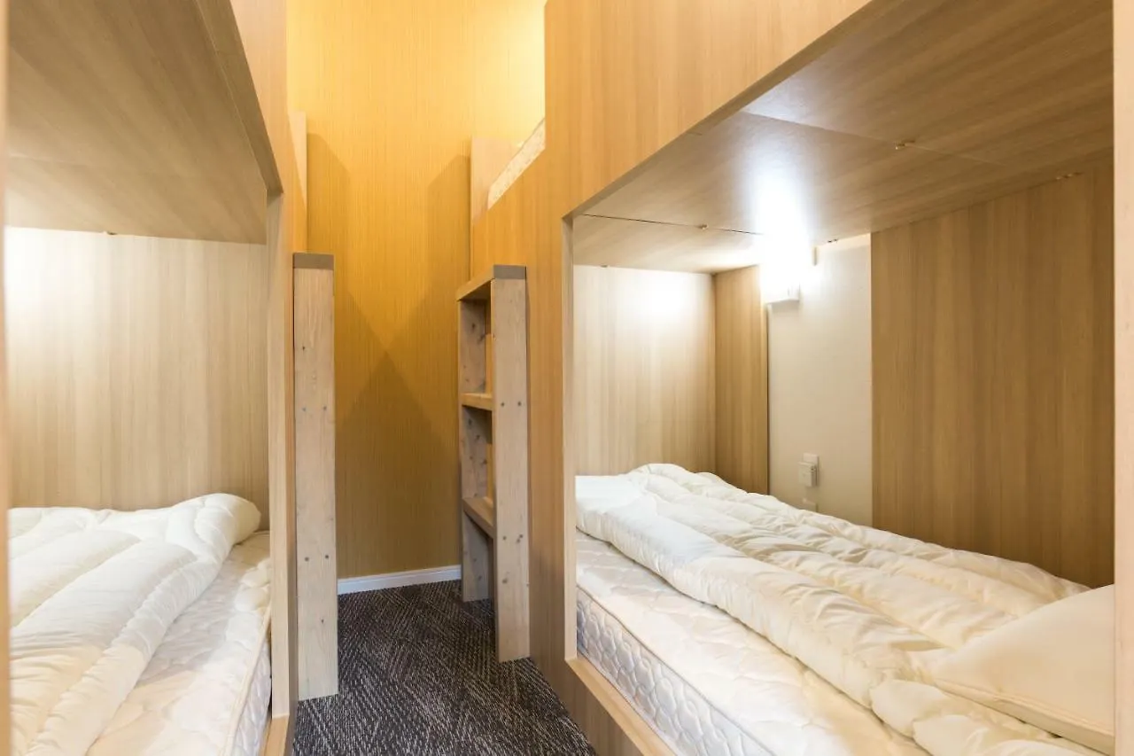 Appart hôtel Loft Hotel Tokyo #Kameido